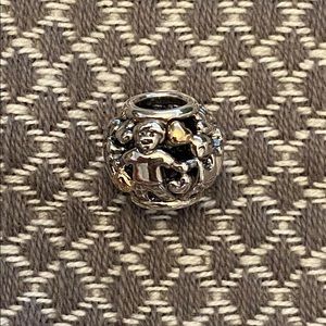 Family Charm Pandora Original 👨‍👩‍👧‍👦